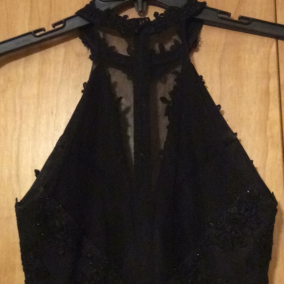 Pretty prom dress - Picture 3 of 4